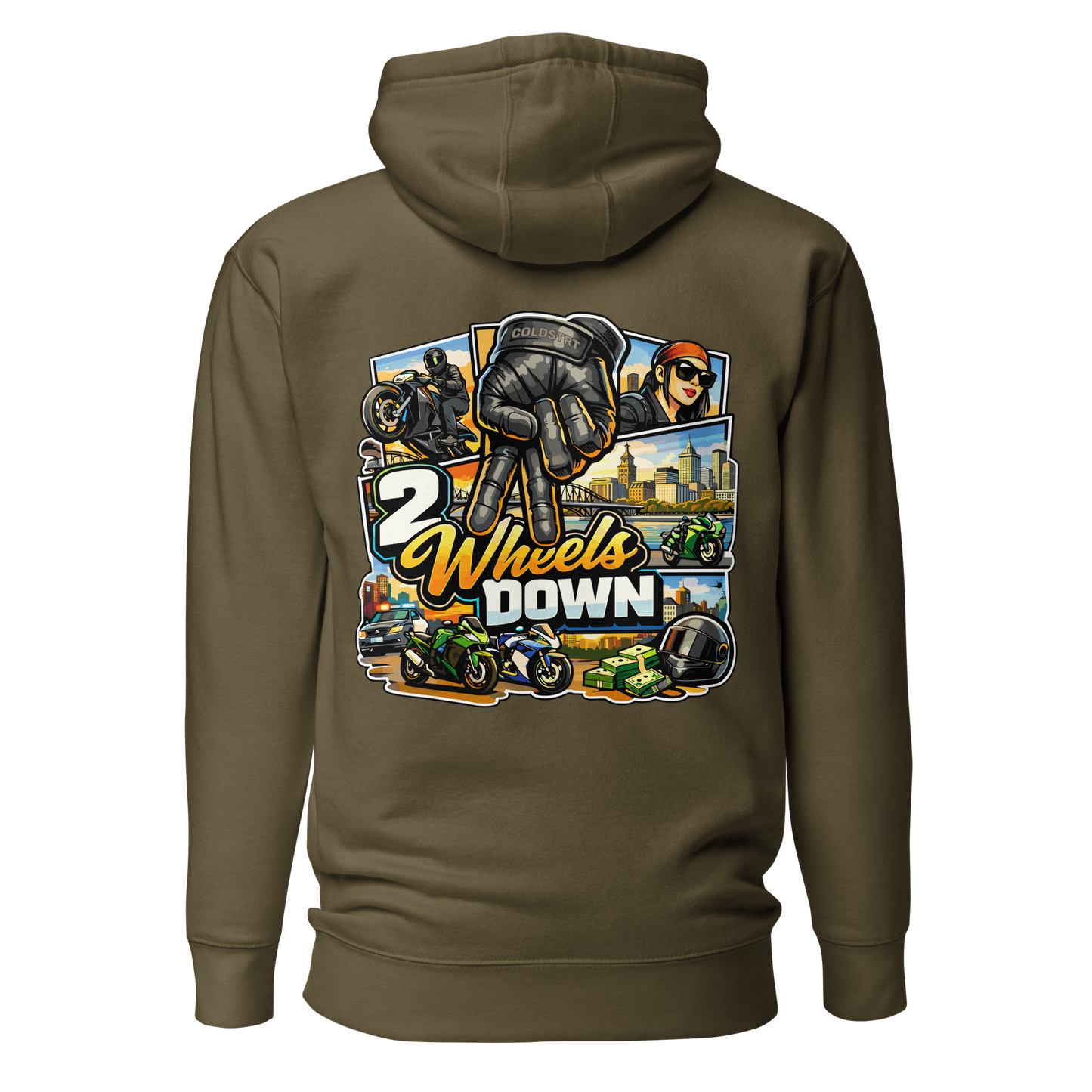 Product mockup